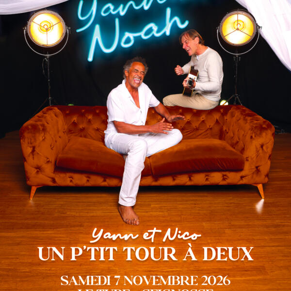 YANNICK NOAH